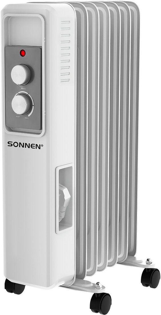 Масляный радиатор Sonnen DFS-7E