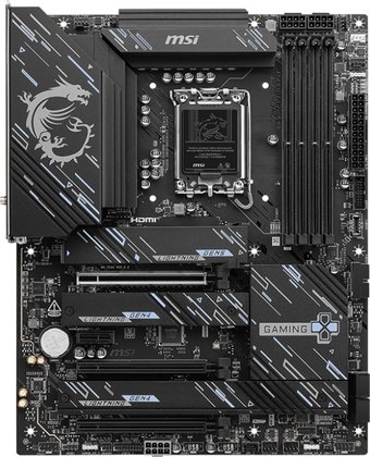 Материнская плата MSI Z890 Gaming Plus WiFi