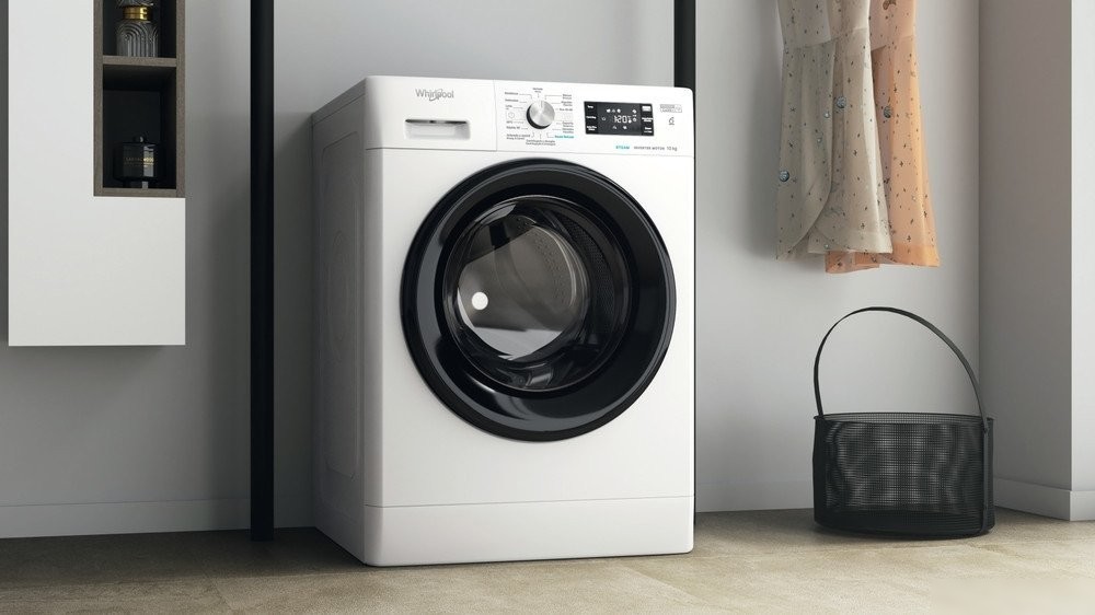 Стиральная машина Whirlpool FFB 10469 BV EE