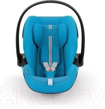 Детское автокресло Cybex Cloud G i-size Plus (beach blue)