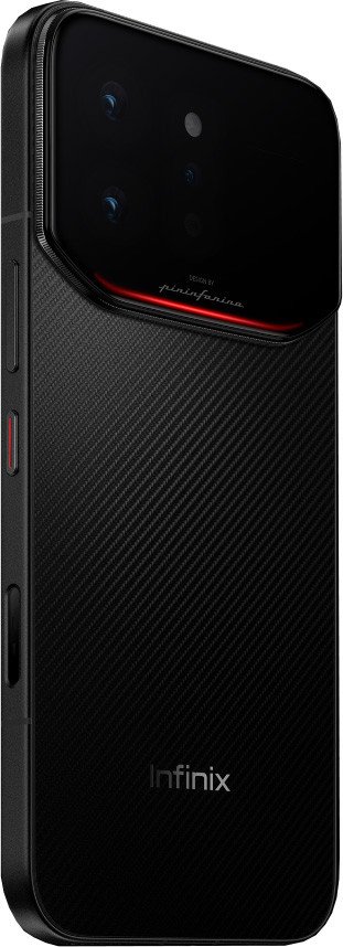 Телефон Infinix Note 60 Ultra X6877 12GB/512GB (черный)