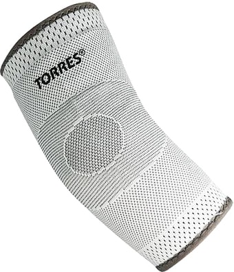 Суппорт локтя Torres PRL11013XL (XL, серый)