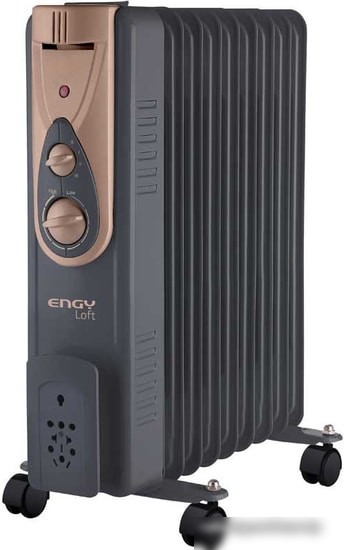 Масляный радиатор Engy EN-2409 Loft Масляный радиатор Engy EN-2409 Loft