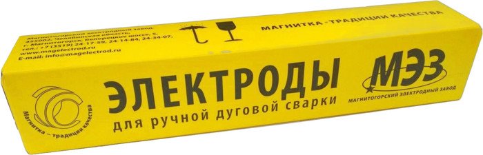Электрод МЭЗ ЦЛ-11 (4 мм, 1 кг)