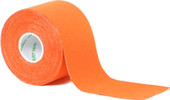 Тейп Nasara Kinesiology Tape 09494328 (оранжевый)