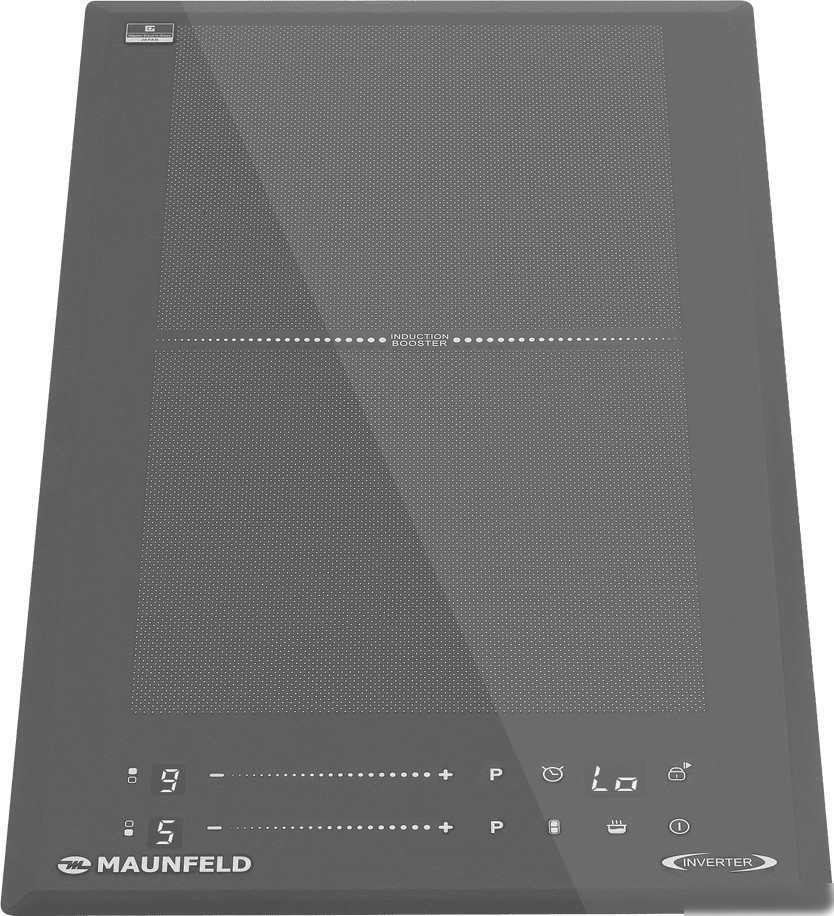 Варочная панель MAUNFELD CVI292S2FLGR Inverter
