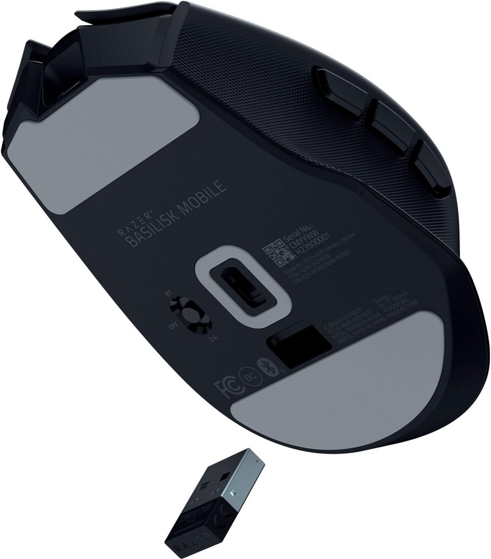 Игровая мышь Razer Basilisk Mobile
