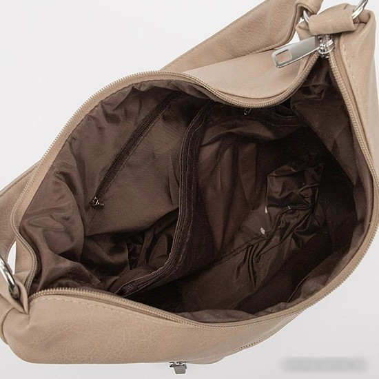 Женская сумка Passo Avanti 881-2049-1-LCF (кофе)