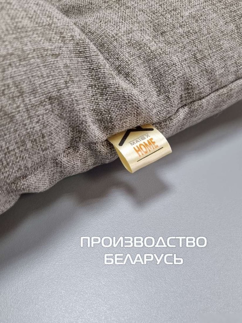Лежак Matex Melange Pet 66-644 (светло-коричневый)