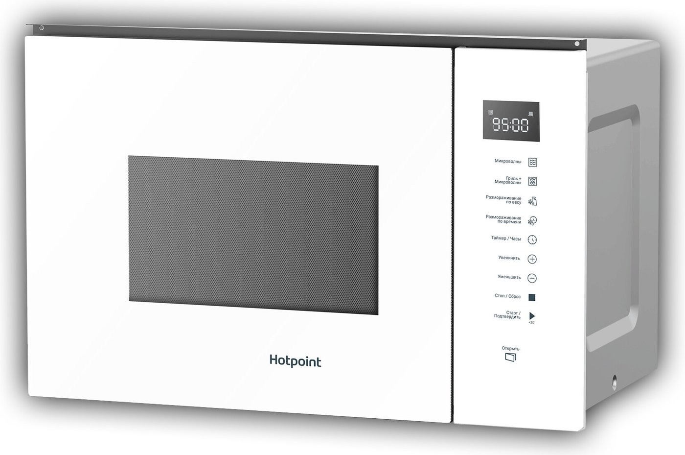 Микроволновая печь Hotpoint MF25G WH H