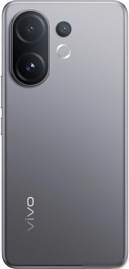 Телефон Vivo V60 12GB/512GB международная версия (туманный серый)