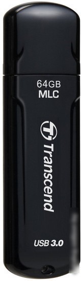 USB Flash Transcend JetFlash 750 64GB (TS64GJF750K)