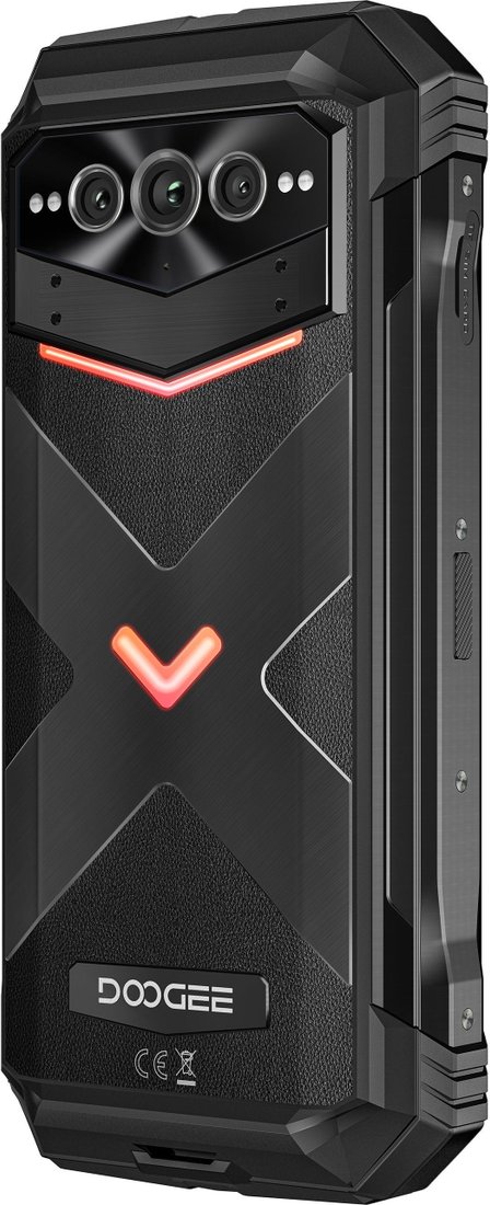 Телефон Doogee V Max Plus 16GB/512GB (черный)