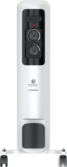 Масляный радиатор Royal Clima Guarda ROR-GU5-1000M