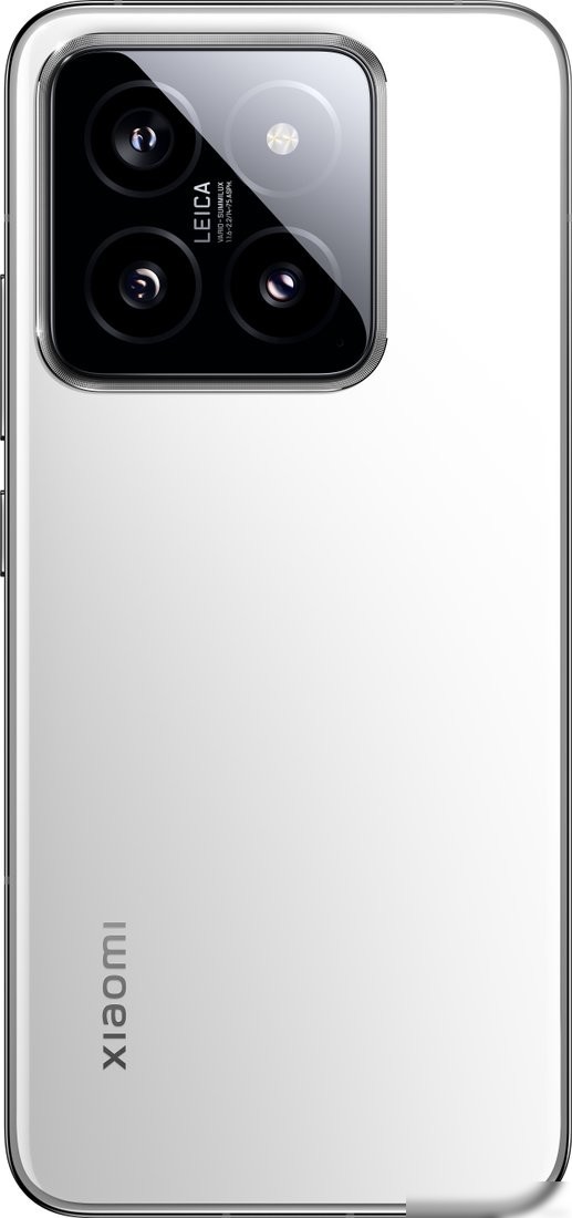Телефон Xiaomi 14 12GB/512GB международная версия (серебристо-белый)