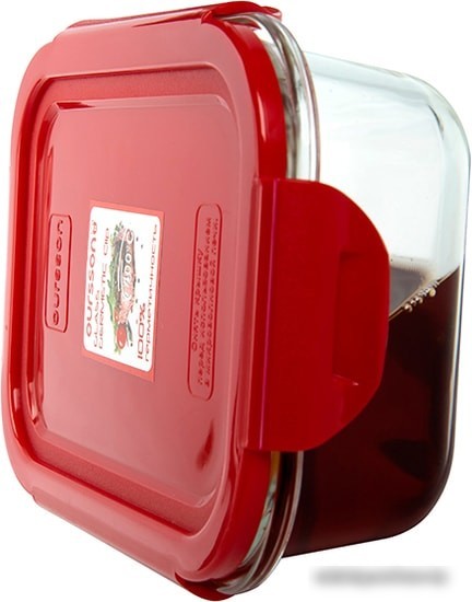 Контейнер Oursson CG0602S/RD