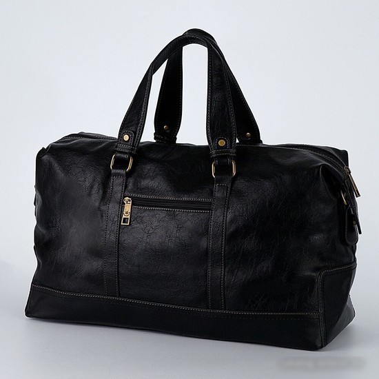 Мужская сумка David Jones 823-CM2079-1A-BLK (черный)