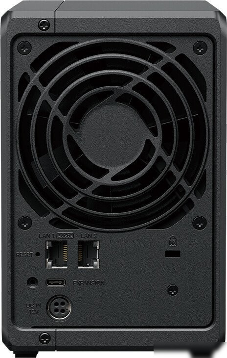 Сетевой накопитель Synology DiskStation DS725+