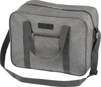 Дорожная сумка Solier STB01 (серый)