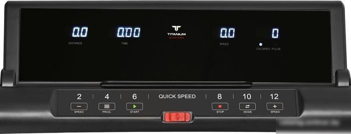 Электрическая беговая дорожка Titanium Masters Slimtech C250