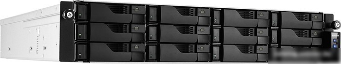 Сетевой накопитель ASUSTOR Lockerstor 12R Pro AS7112RDX