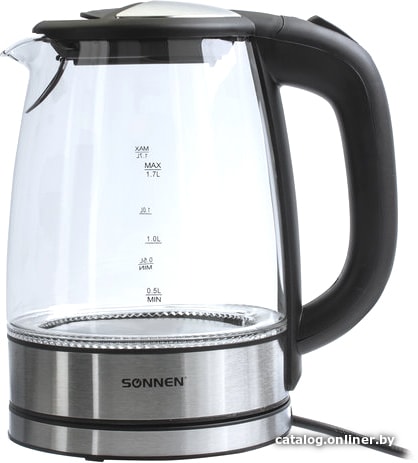 Электрочайник Sonnen KT-1788