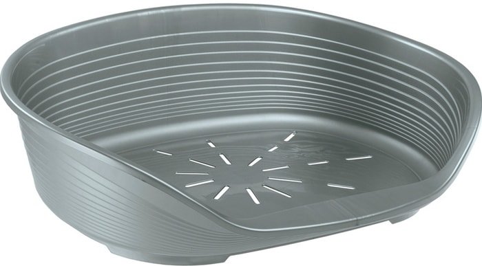 Лежак Ferplast Siesta Deluxe 10 (серый)