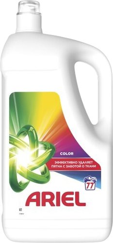 Гель для стирки Ariel Color (5.005 л)