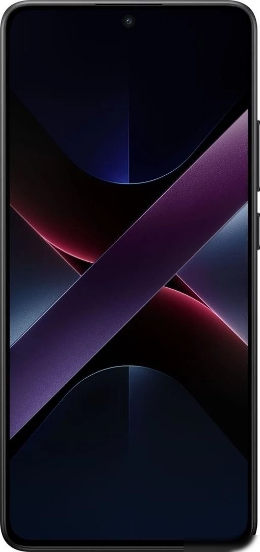 Телефон POCO X7 Pro 12GB/512GB международная версия (черный)