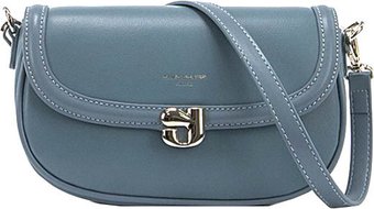 Женская сумка David Jones 823-CM7004-LBL (голубой)