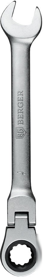 Гаечный ключ Berger Комбинированный с шарниром 18мм BG1247