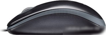 Клавиатура + мышь Logitech MK120 (нет кириллицы)