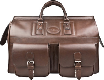 Саквояж Carlo Gattini Fabriano Premium 4008-53 (коричневый)