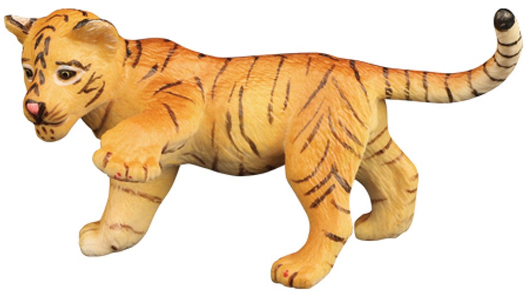 Набор фигурок Masai Mara Мир диких животных. Семья тигров MM211-233