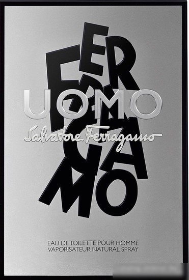 Туалетная вода Salvatore Ferragamo Uomo EdT (100 мл)