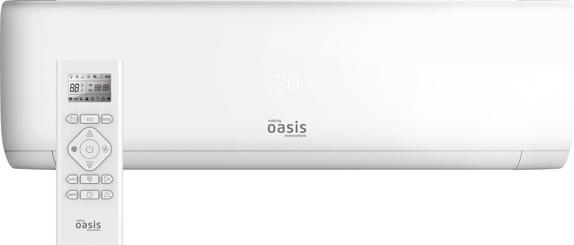Кондиционер Making Oasis Everywhere H-9I