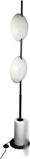 Торшер LOFT IT Marble 10049F
