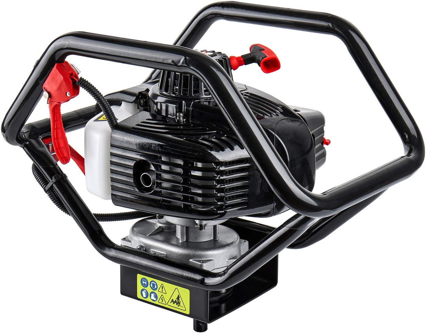 Мотобур ELITECH EA 70D43 HD