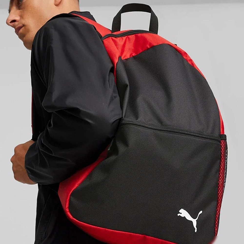 Спортивный рюкзак Puma TeamGOAL 23 09023803 (черный/красный)
