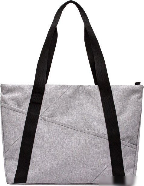 Женская сумка Caanbag Lady CAAN-SP-51WG (светло-серый)