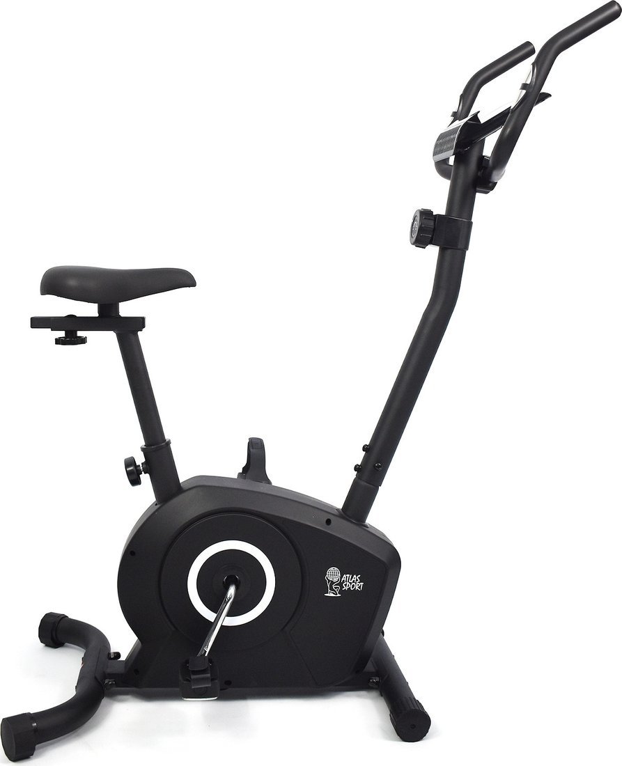 Велотренажер Atlas Sport Sky Black
