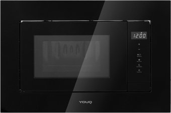 Микроволновая печь YOUQ YQMB 72009EEPO1F BL
