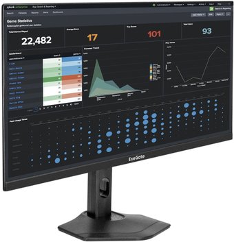 Монитор ExeGate SuperView EH2700TA EX299036RUS