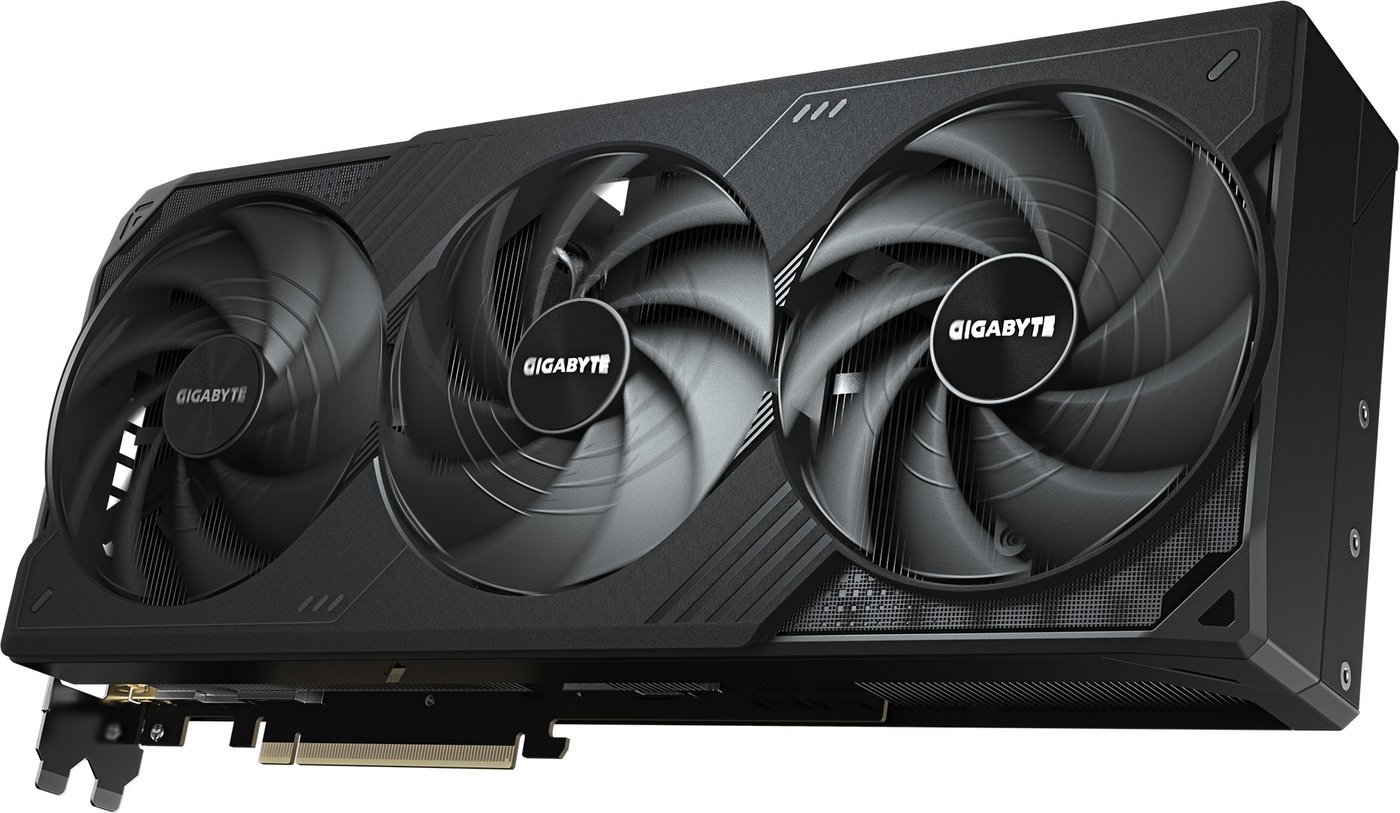 Видеокарта Gigabyte GeForce RTX 5090 Windforce OC 32G GV-N5090WF3OC-32GD