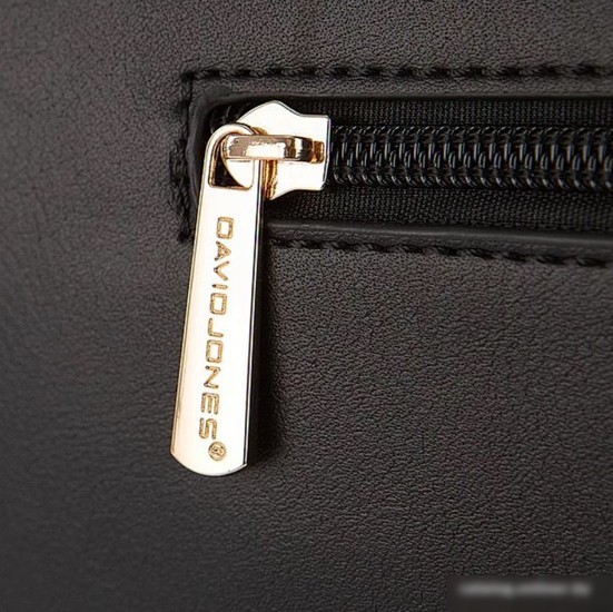 Женская сумка David Jones 823-CM6728-BLK (черный)