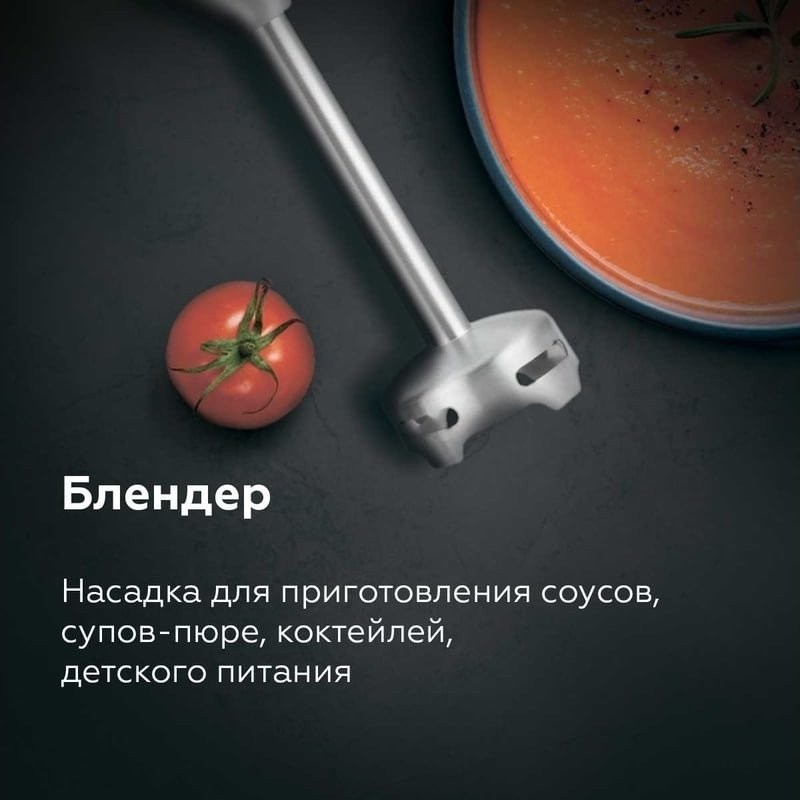Погружной блендер BQ HB522PS