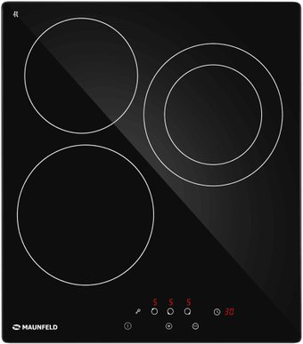 Варочная панель MAUNFELD AVCE4532DBK