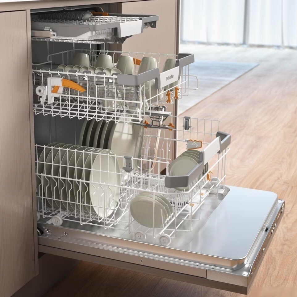 Встраиваемая посудомоечная машина Miele G 7385 SCVi XXL FF