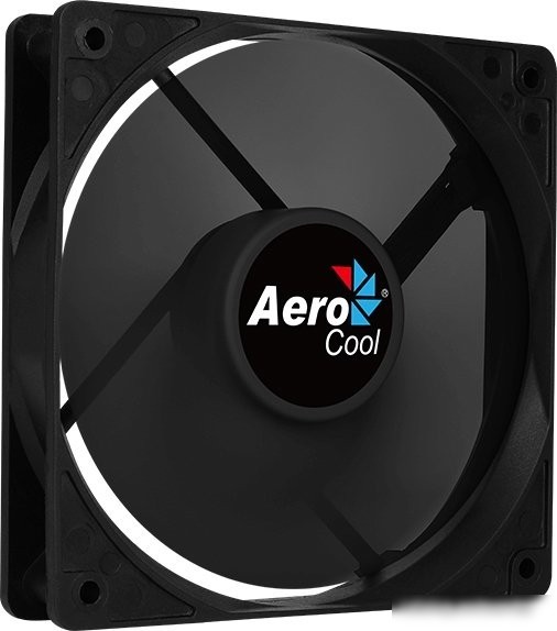 Вентилятор для корпуса AeroCool Force 12 PWM (черный)
