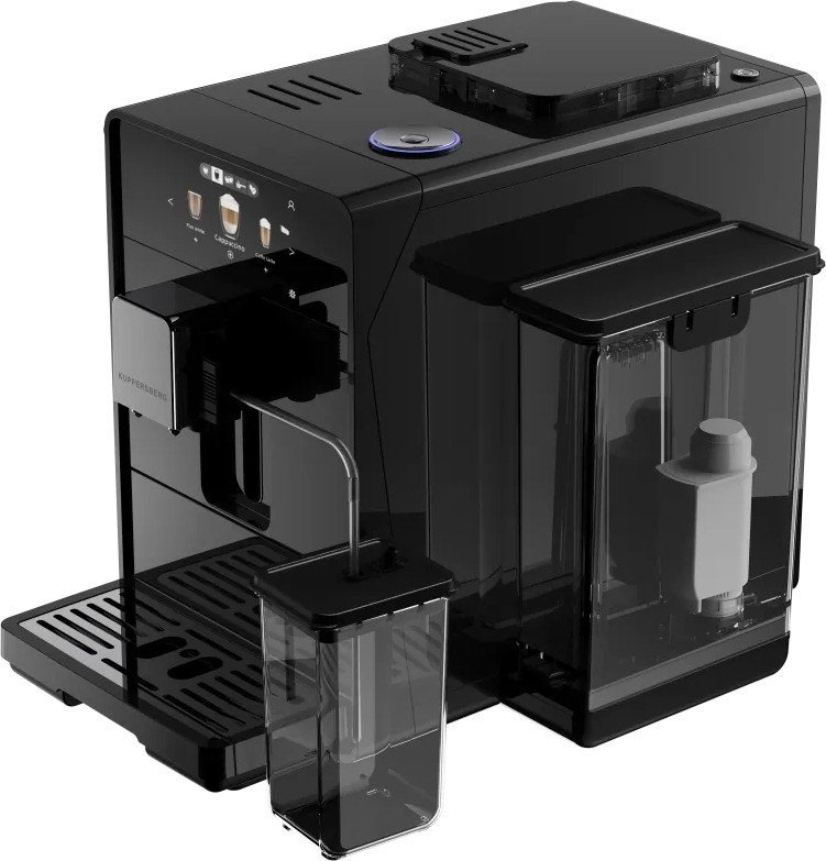 Кофемашина KUPPERSBERG KCF 401 B